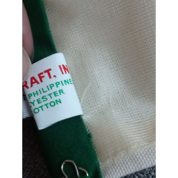 Santa Claus Christmas Tree Skirt Soldier Stocking Train Bear Horse Santa Craft - Picture 7 of 9